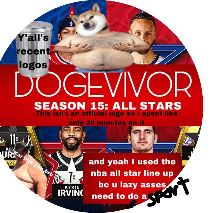 Dogevivor S15: All-stars 2: online puzzle