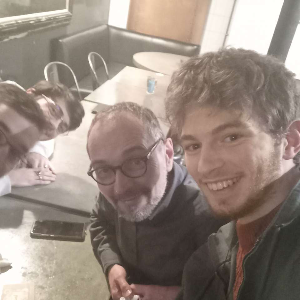 Io e il signor Vaillant puzzle online