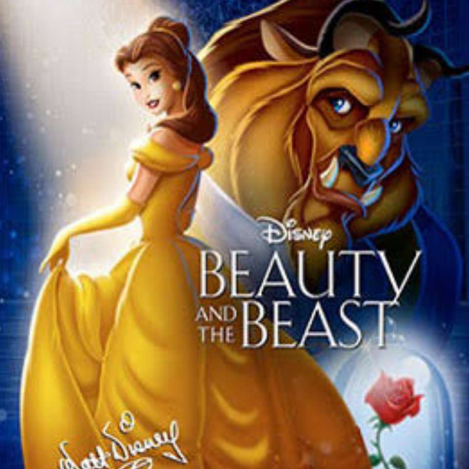 Beauty and the beast online puzzle