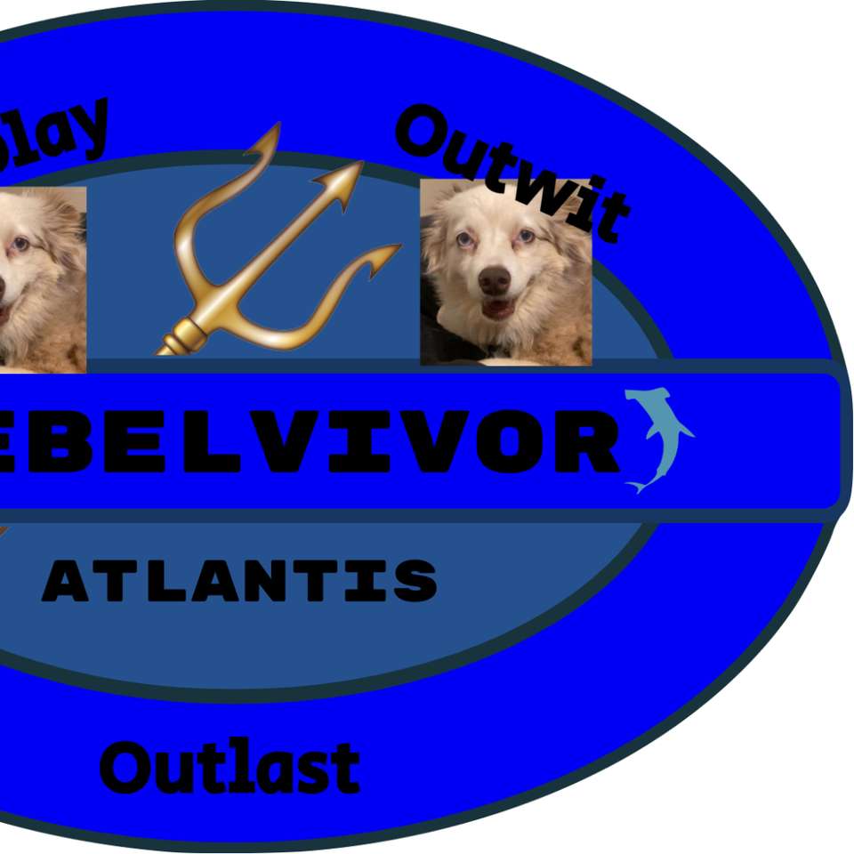 Rebelvivor Atlantis schuifpuzzel schuifpuzzel online