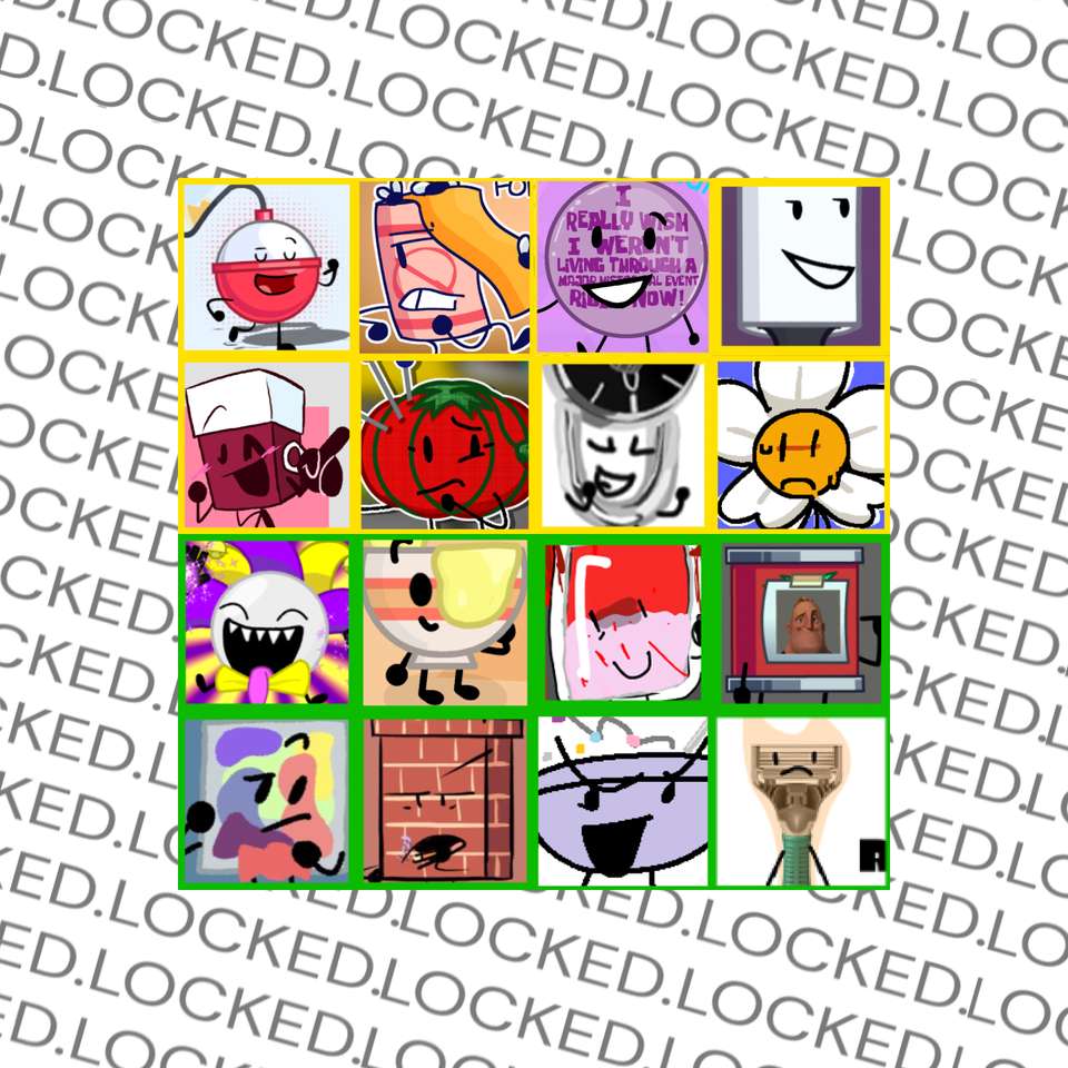 Locked Sliding Puzzle sliding puzzle online