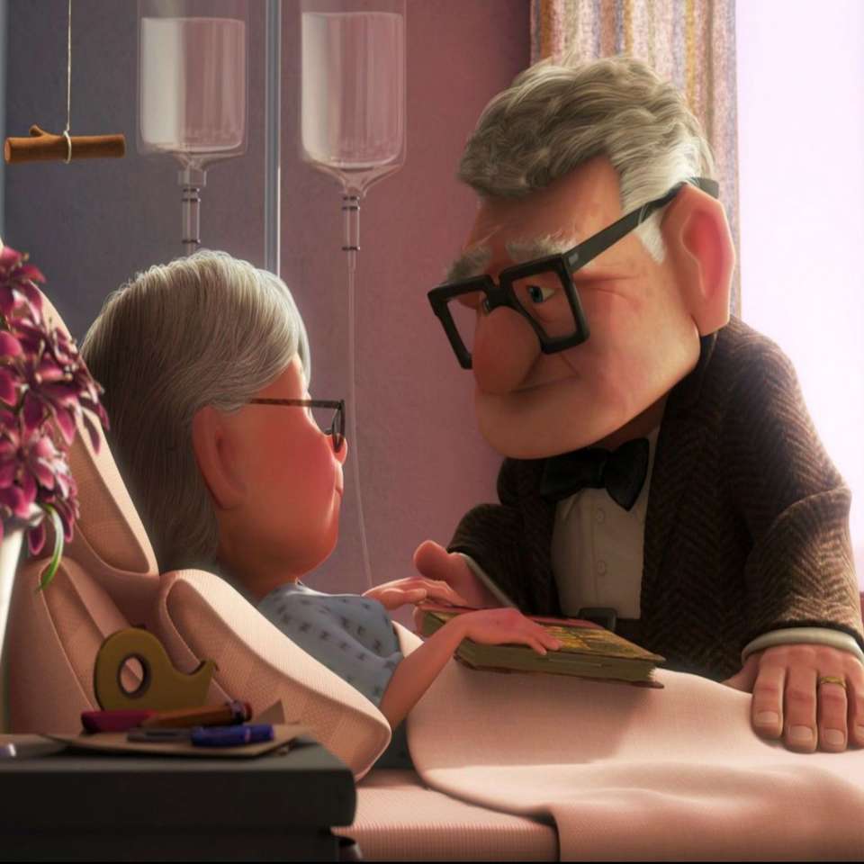 Up great movie online puzzle