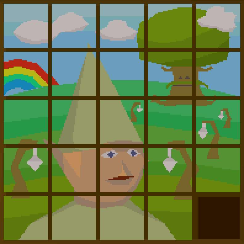 Copil Gnome OSRS puzzle online