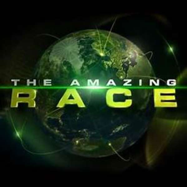 Darrell's Amazing Race glidande pussel online