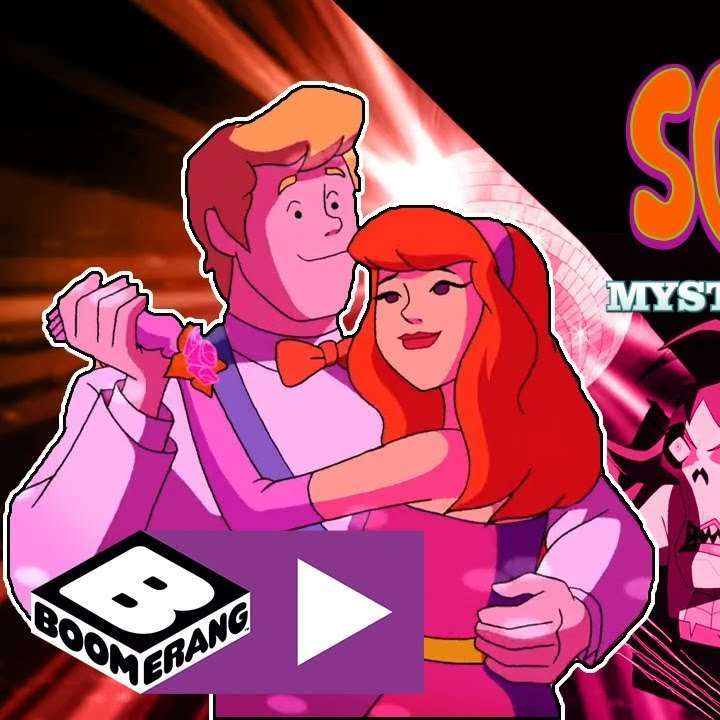 Jackvivor: Scooby Doo online puzzle
