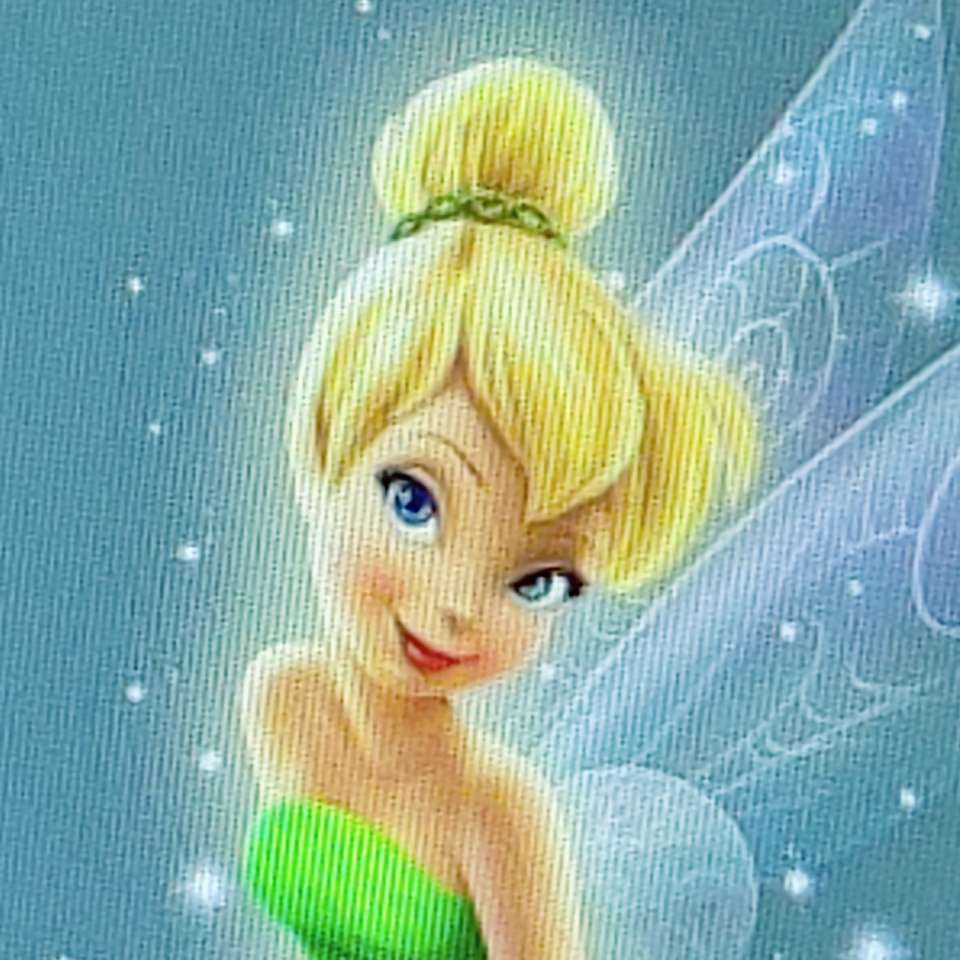 Tinkerbell sliding puzzle online