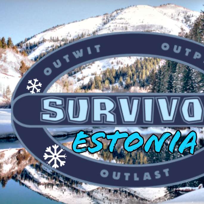 Survivor Estonia sliding puzzle online