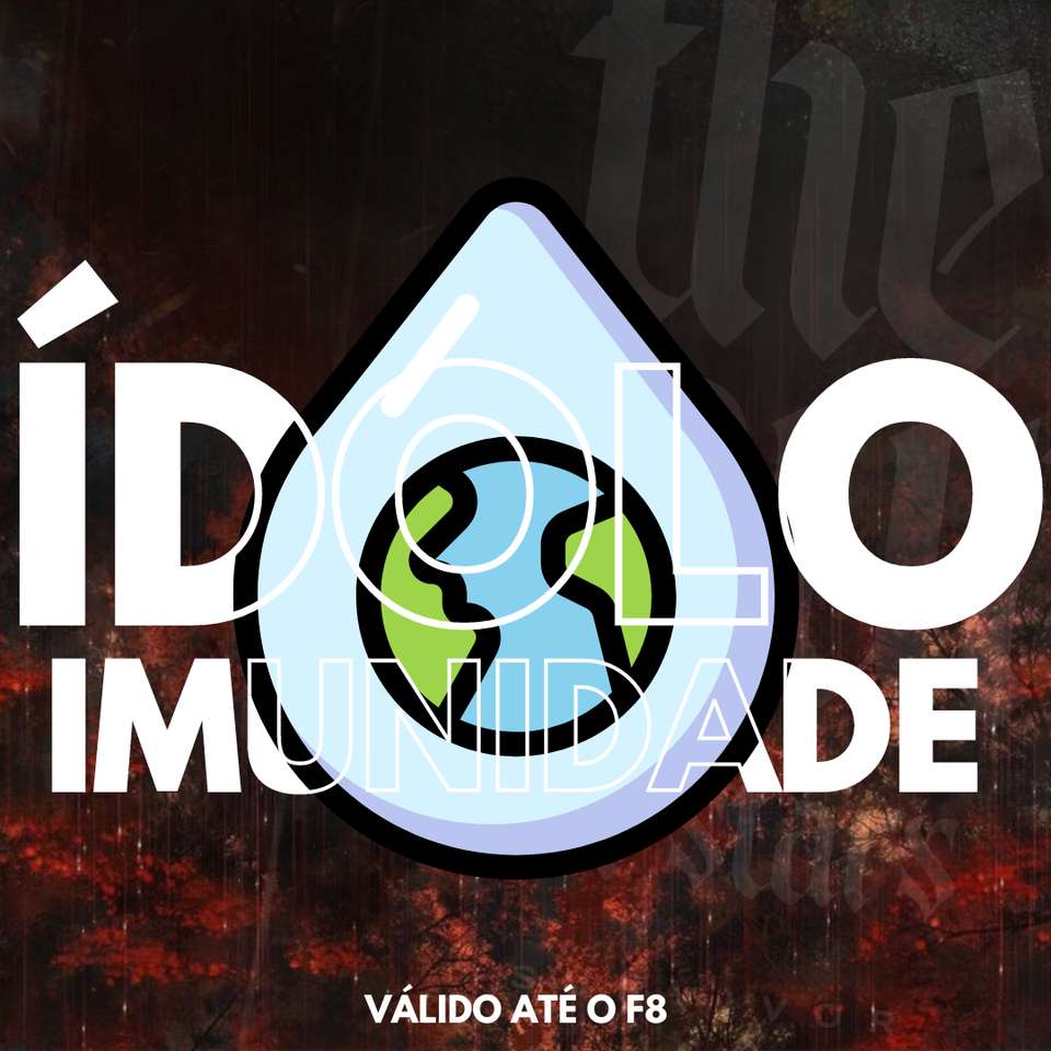 Ídolo de Imunidade: Água плъзгащ се пъзел онлайн