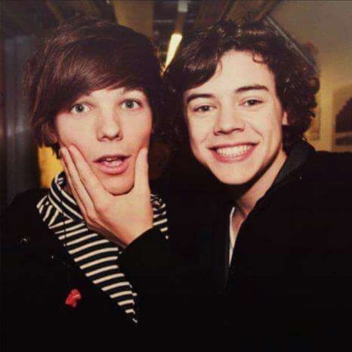 Harry och Louis: 3 glidande pussel online