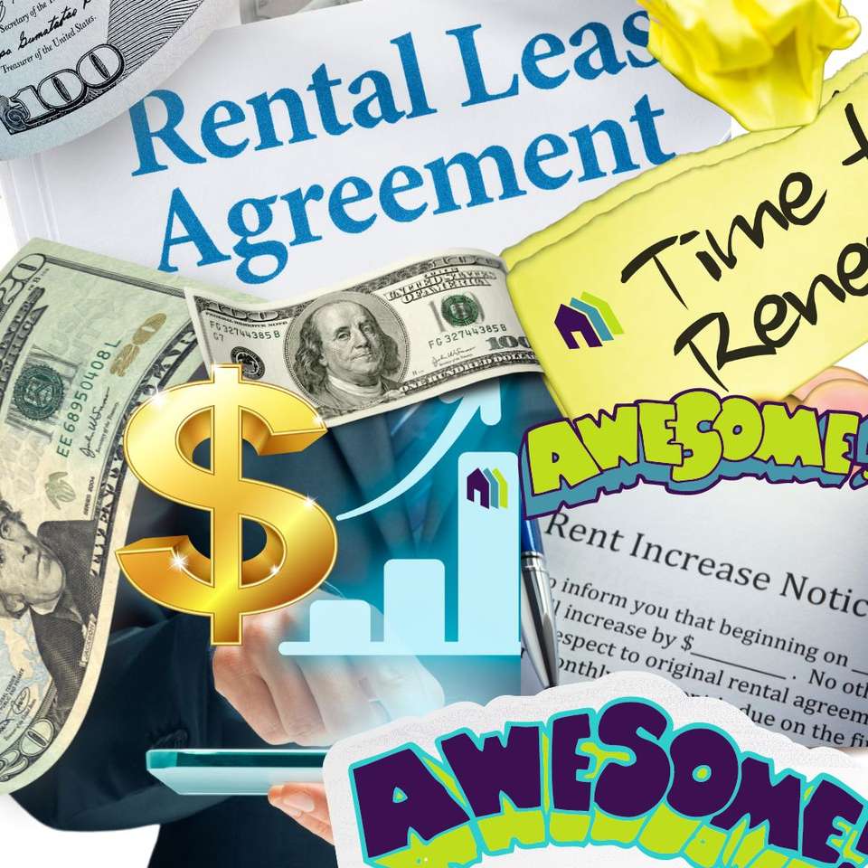 Rental Increases at Renewal Promote Rent Growth online puzzle