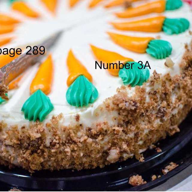 πρόβλημα τούρτας online παζλ