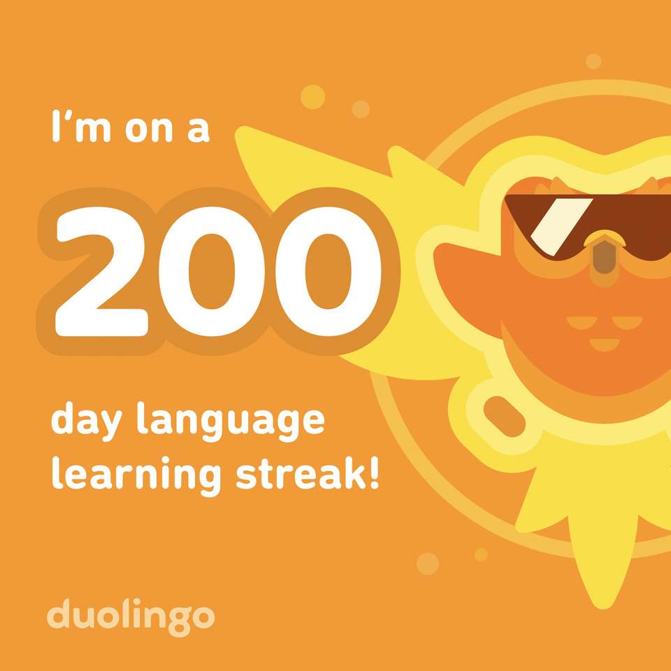 Duolingo online puzzle