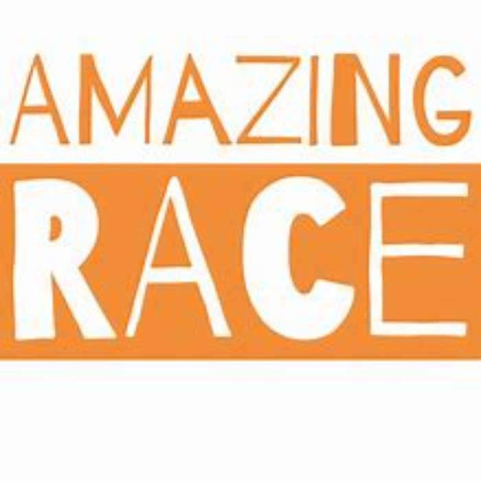 Darrell's Amazing Race online puzzle