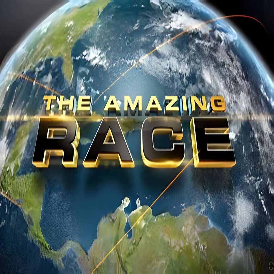 Darrell's Amazing Race online puzzle