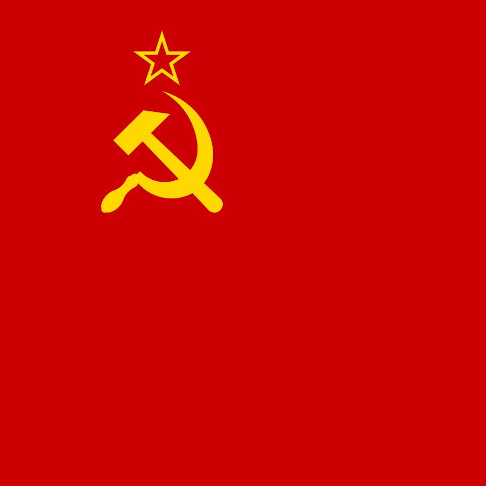 Flagge der UdSSR Online-Puzzle