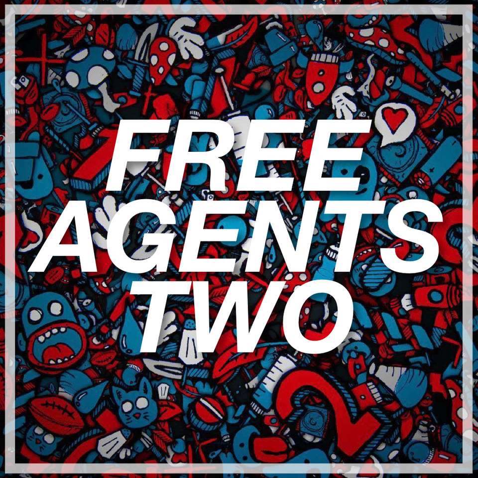 Free Agents 2 döntő online puzzle