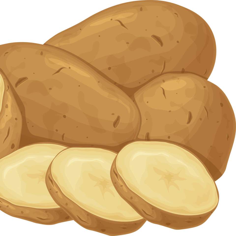 Kartoffel123 Schiebepuzzle online