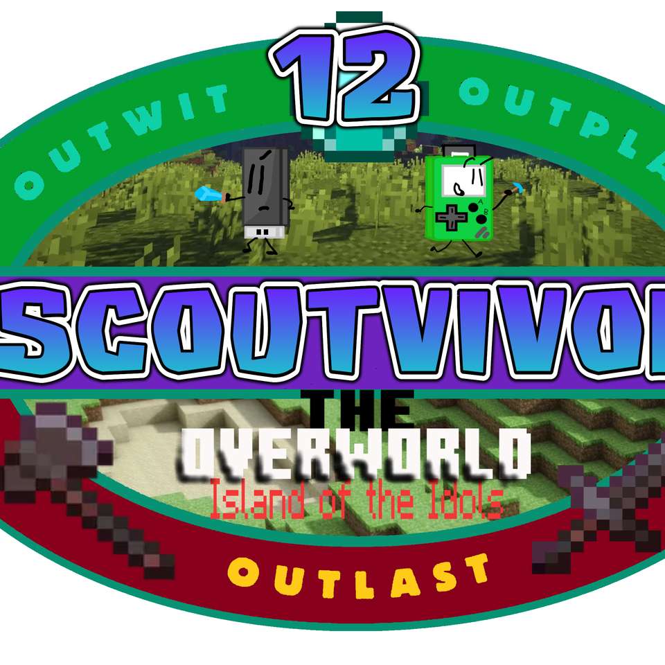 Scoutvivor s12 tűzrakás online puzzle
