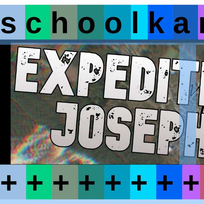 expedition joseph online puzzle