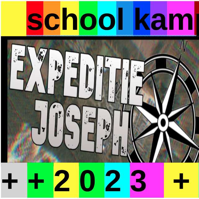Expeditie Joseph online puzzel