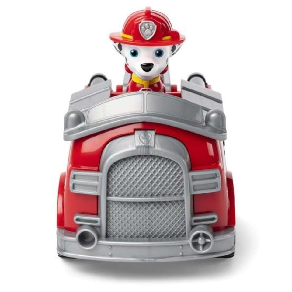 Mașină de pompieri puzzle online