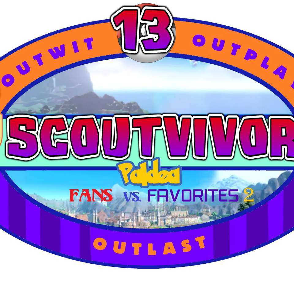Scoutvivor: Палдея онлайн пъзел