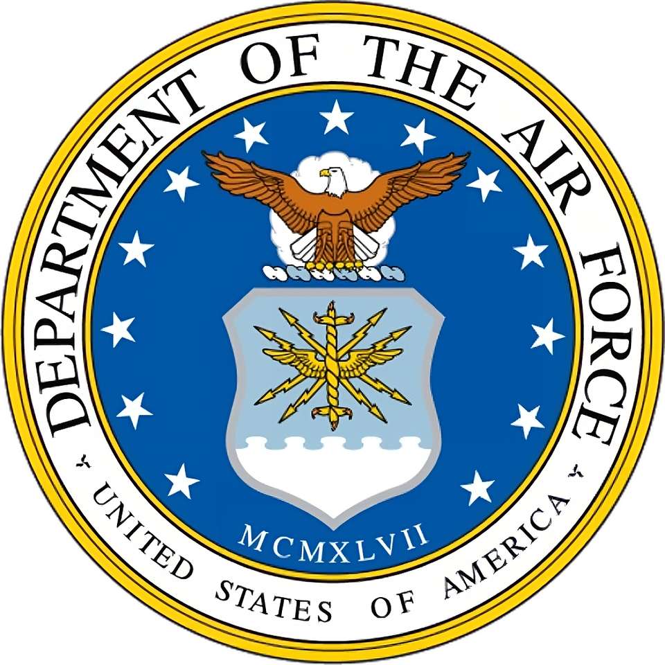Air Force Seal online puzzle