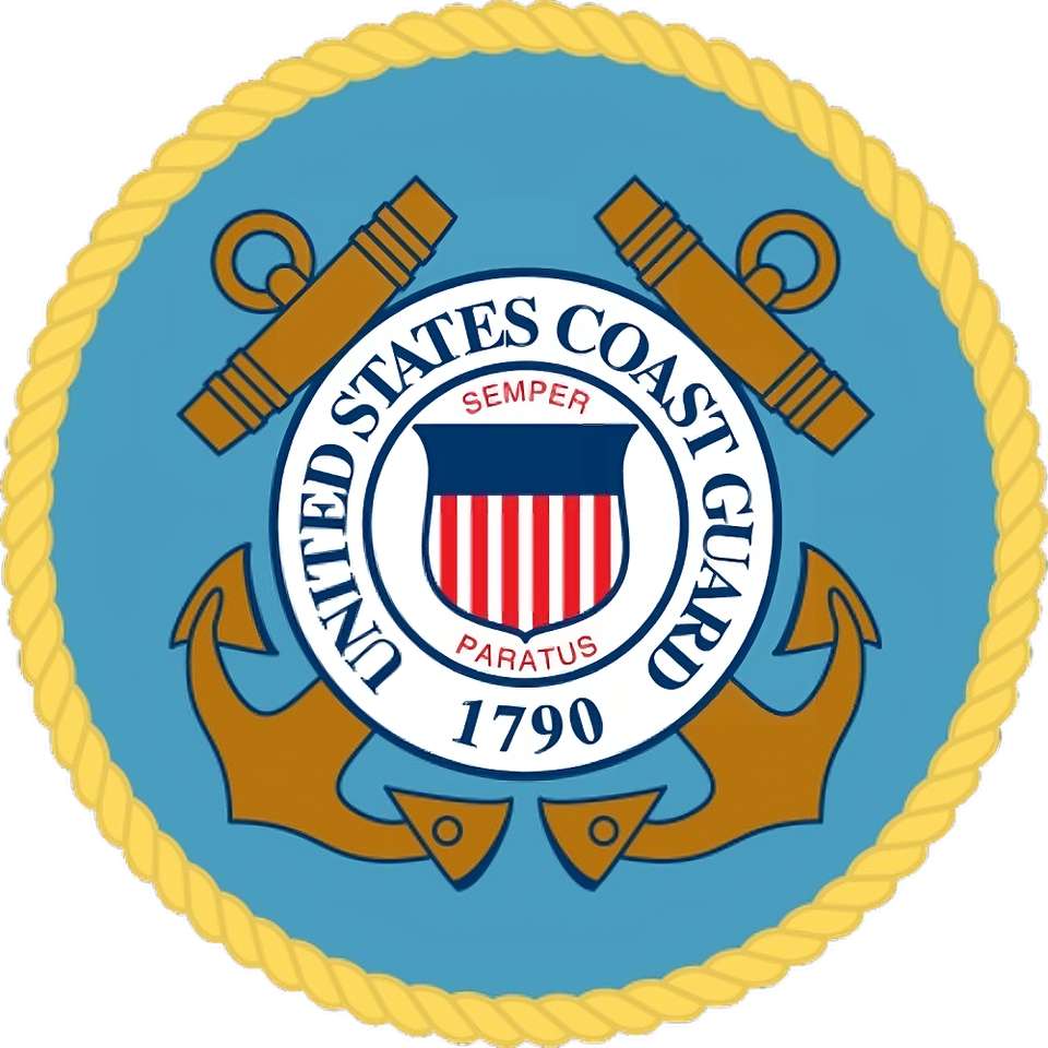 Guarda Costeira dos Estados Unidos puzzle deslizante online