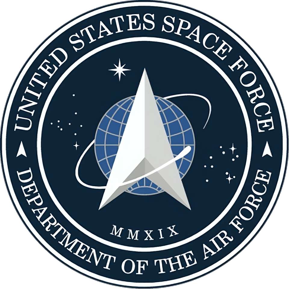 Space Force Seal online παζλ