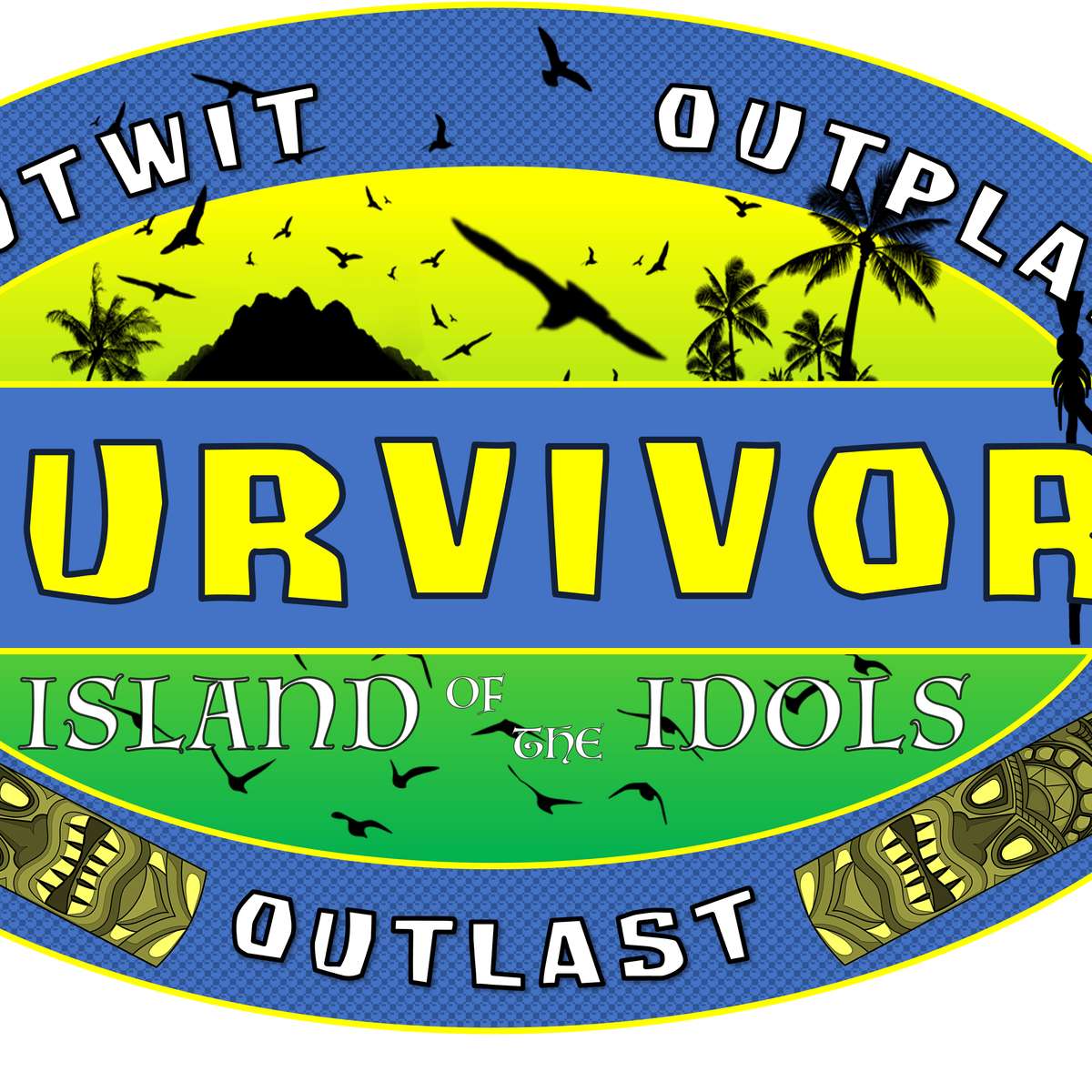 Survivor Michigan Saison 11.5 Slide Puzzle puzzle coulissant en ligne