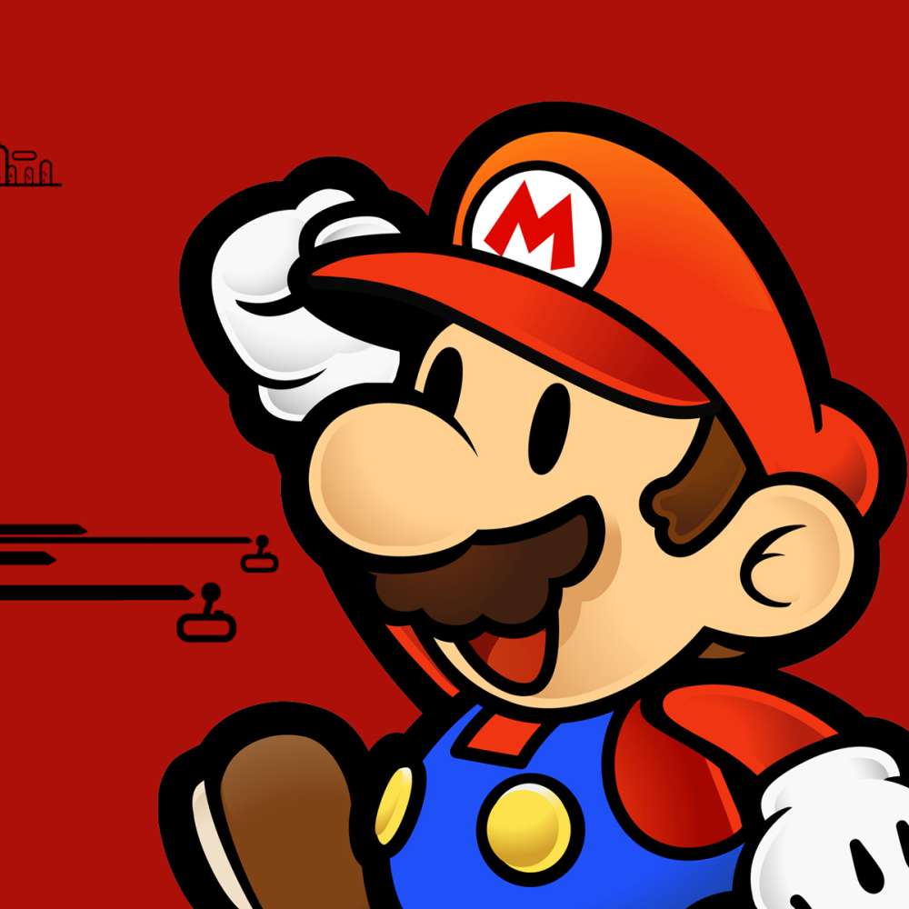 Mario lol online puzzel