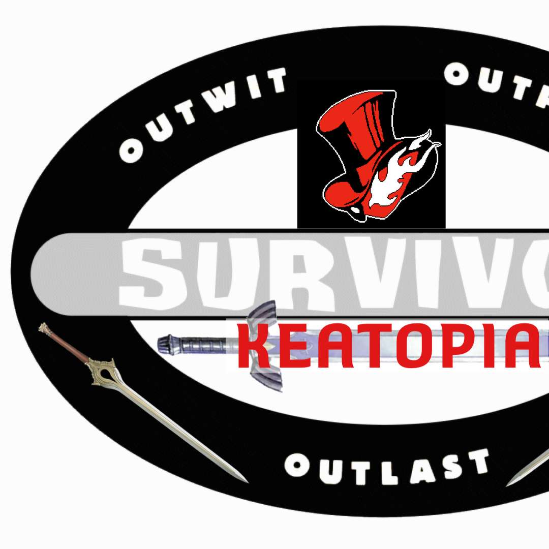 Desafio Sobrevivente Keatopia puzzle deslizante online