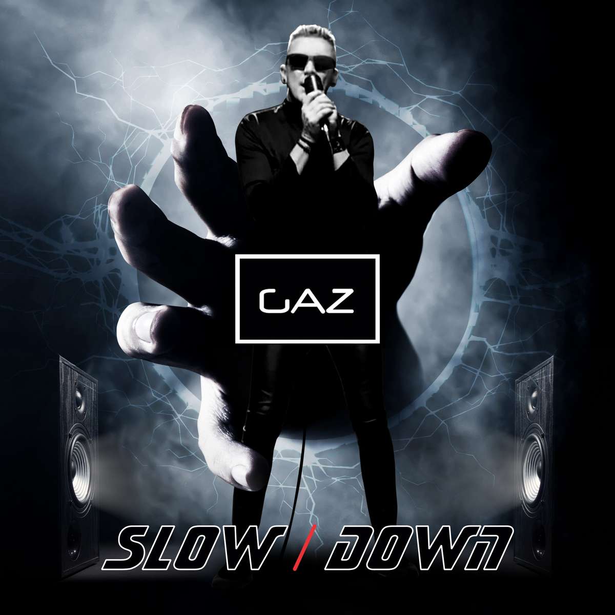 GAZ Slow Down Cover-Puzzle Schiebepuzzle online