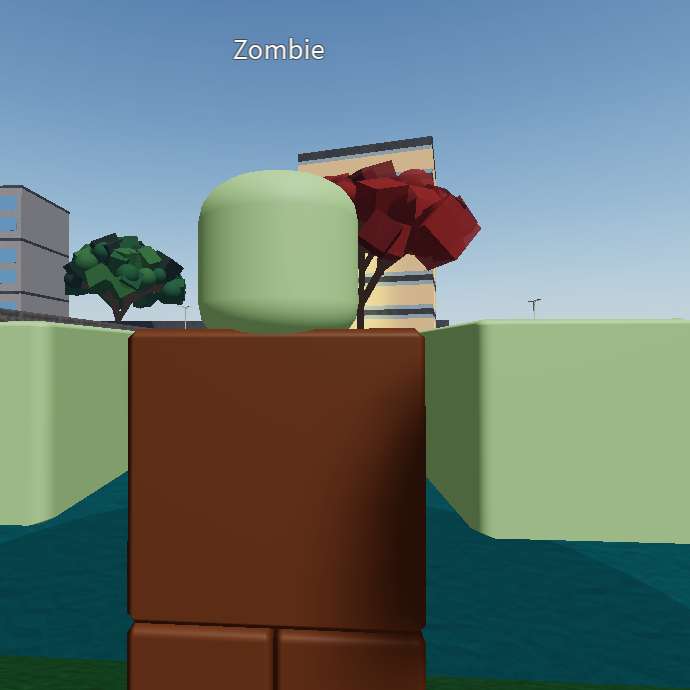 Układanka zombie puzzle online