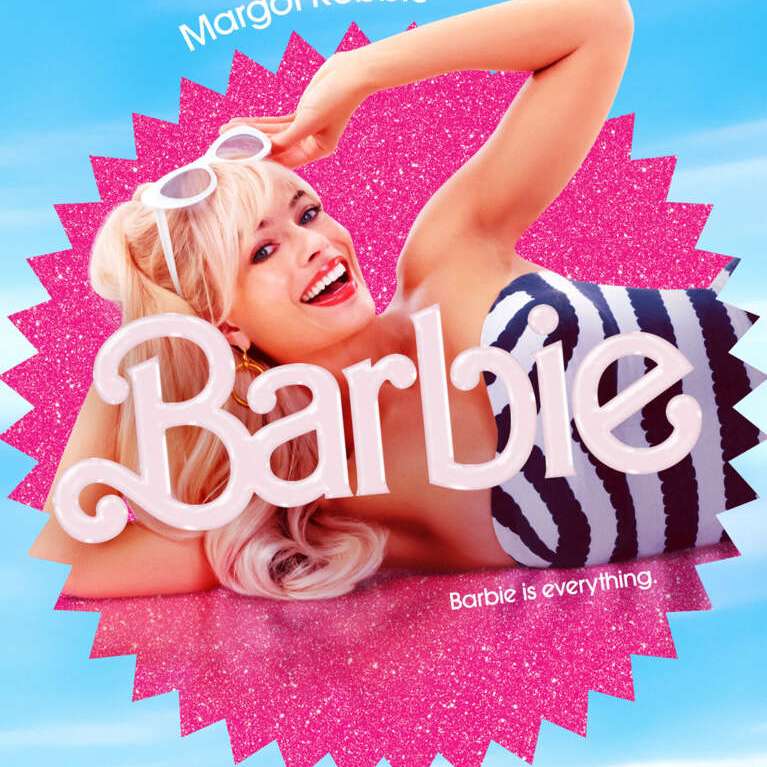 Barbie is Everything online puzzle
