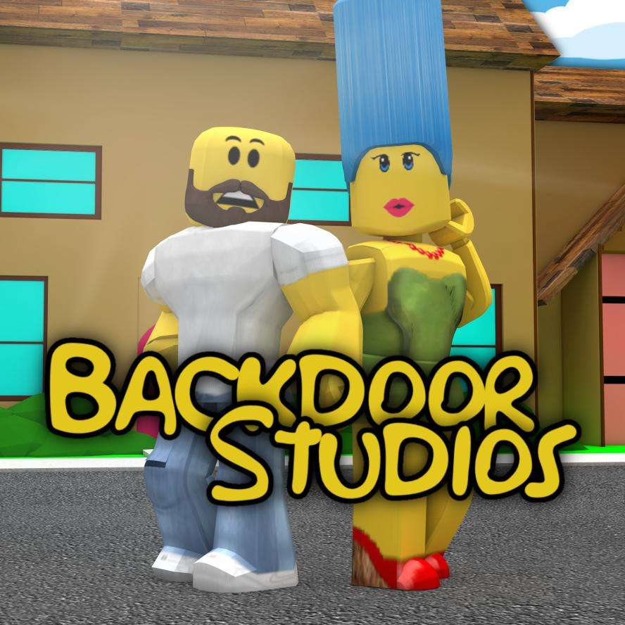 Backdoor Studios онлайн пазл