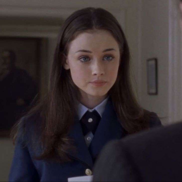 Rory Gilmore Online-Puzzle