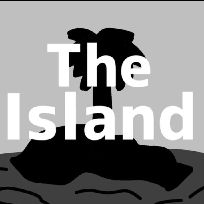 Το παζλ της διαφάνειας του νησιού συρόμενο παζλ online