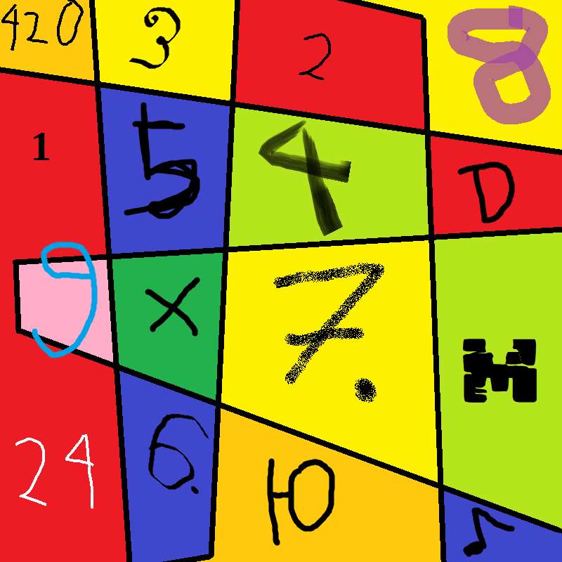 Prokletých 15 hádanek posuvné puzzle online