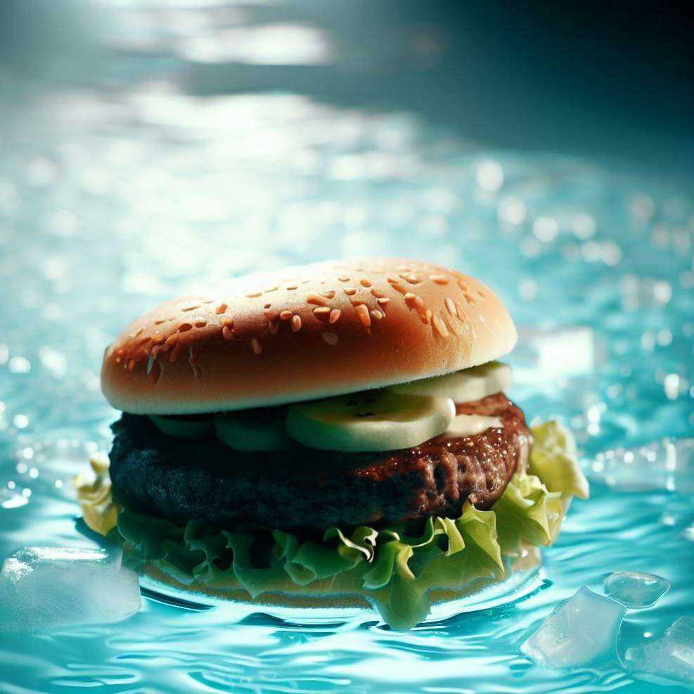Chillox Burger puzzle online