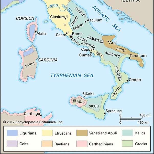 Italian peninsula sliding puzzle online