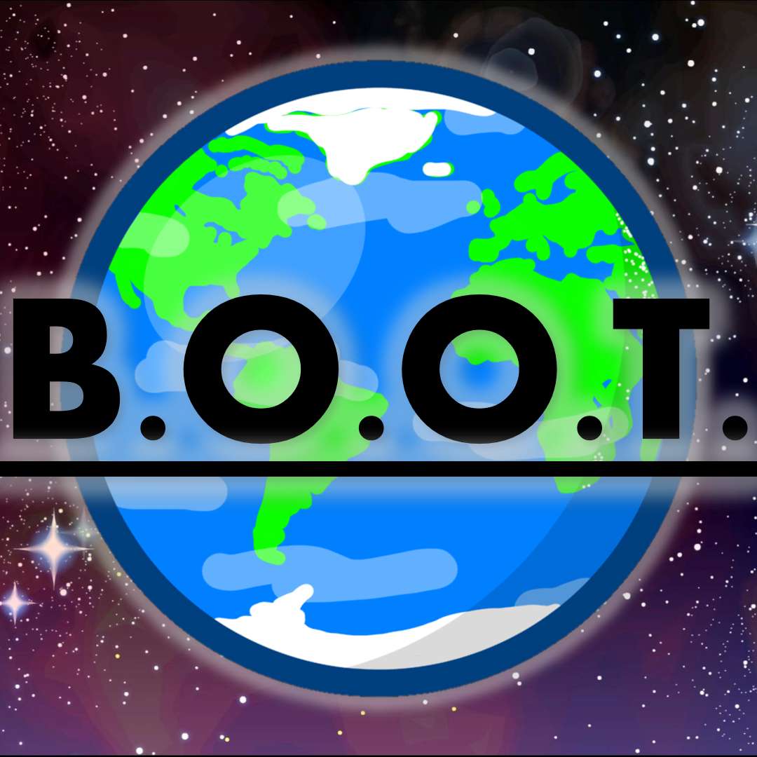 B.O.O.T. icon sliding puzzle online