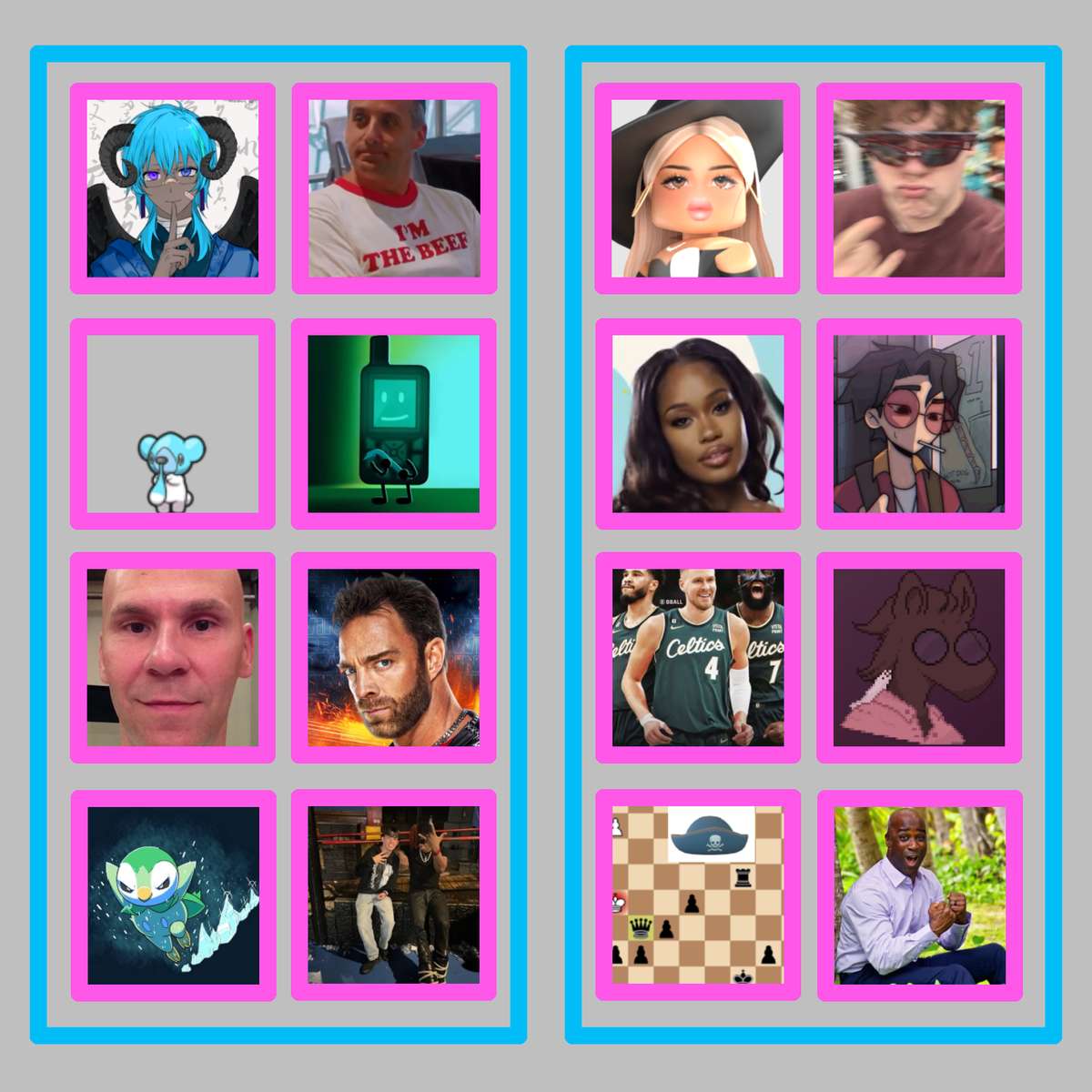OBBB Memory Wall online puzzle