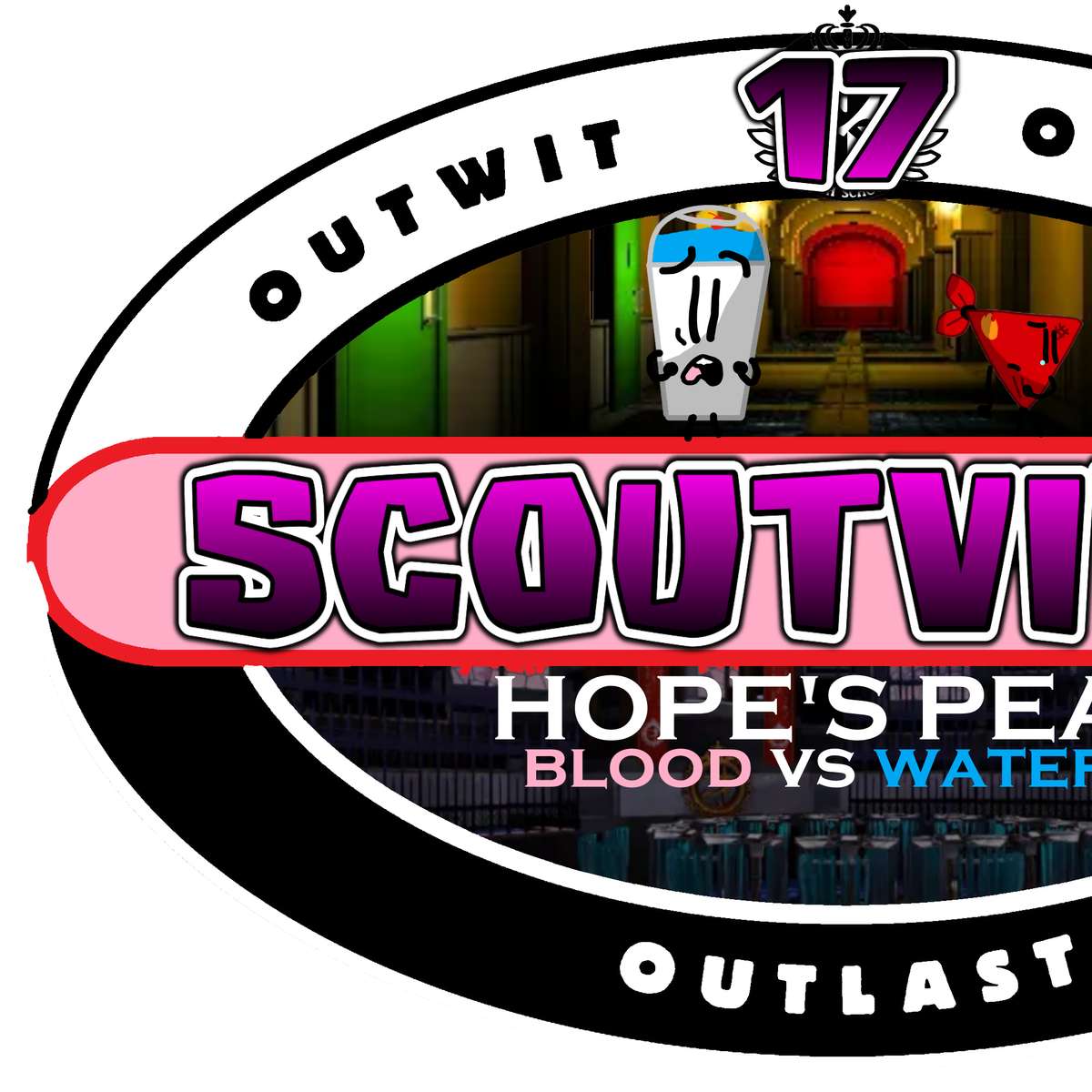 Scoutvivor s17 плъзгащ се пъзел онлайн