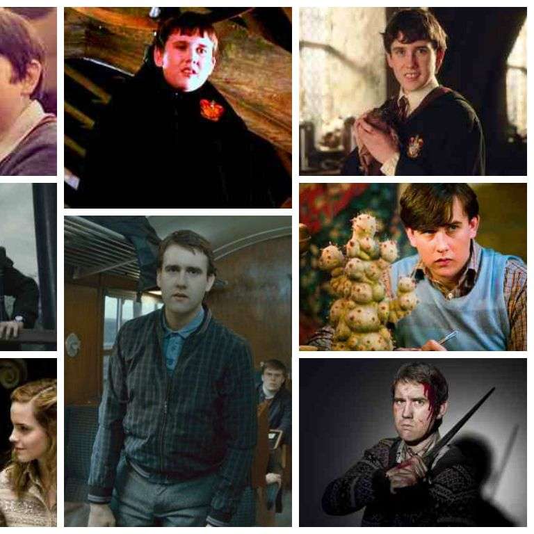 Collage di Neville puzzle online