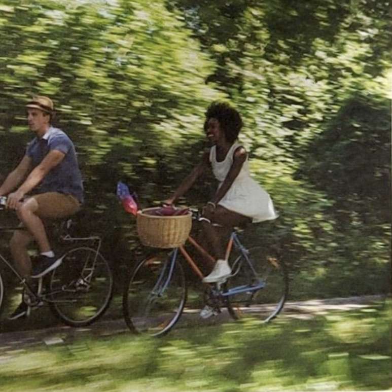 Cykling - PET-talande glidande pussel online