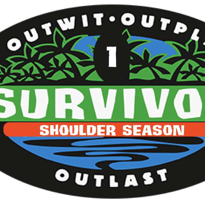 Shoulder Season Survivor sliding puzzle online