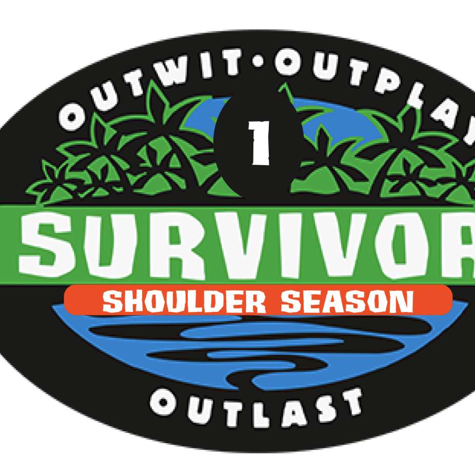 Shoulder Season Survivor take two! online puzzle