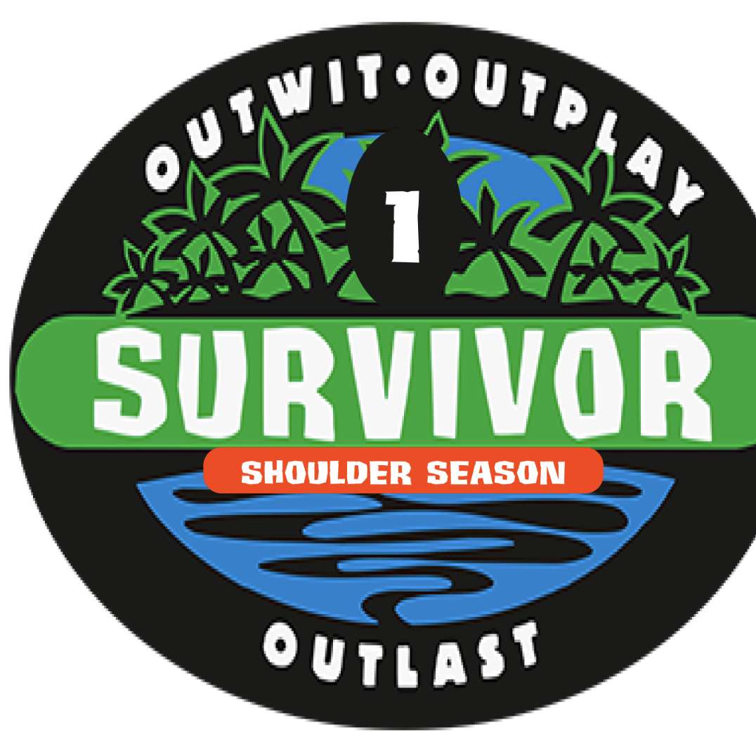 Shoulder Season Survivor Challenge glidande pussel online