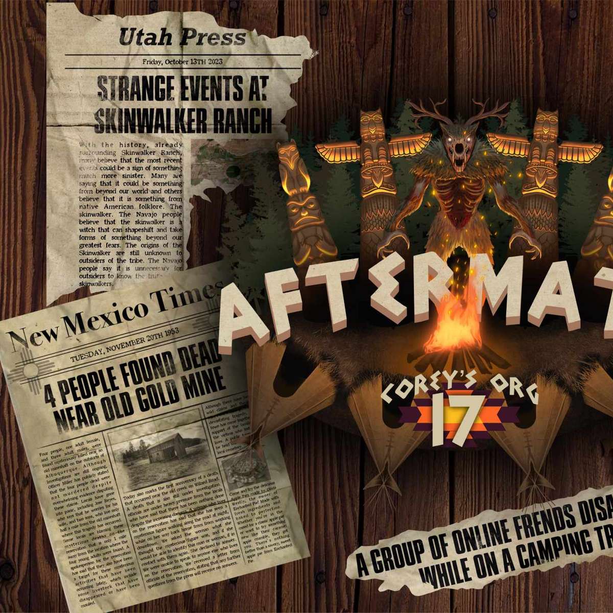 17. évad Aftermath Reward Challenge online puzzle